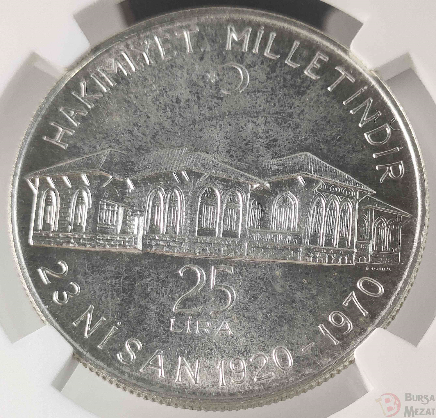 1970 YILI 23 NİSAN 