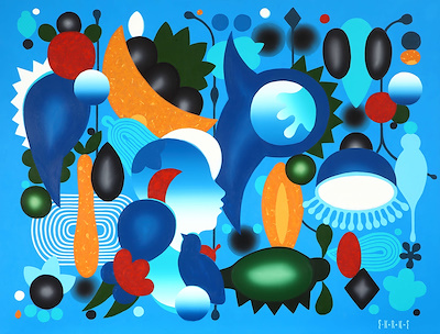 Şükrü Karakuş imzalı tablo — Akrilik Boya, 100×130 cm, 70.000 TL müzayede satışı