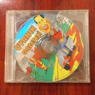 VCD FİLM-UYANIK GAZETECİ - KEMAL SUNAL VCD FİLM | Zaman Tüneli Antika
