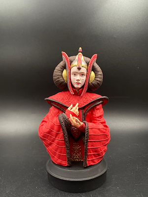Kayı Koleksiyon Antika | Star Wars Queen Amidala Koleksiyon Figürü