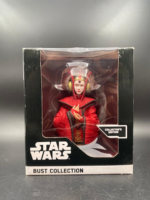 Kayı Koleksiyon Antika | Star Wars Queen Amidala Koleksiyon Figürü
