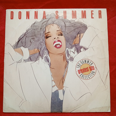 DONNA SUMMER GREATEST HITS THE SUMMER COLLECTION-TÜR: ELEKTRONİK