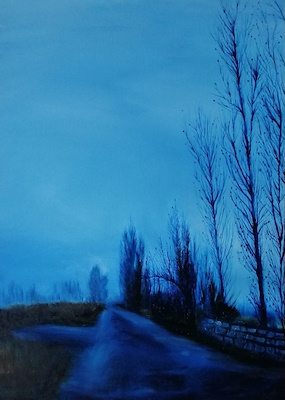 Ömer Baydemir imzalı tablo — Yağlı Boya, 70×50 cm, 900 TL müzayede satışı