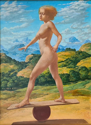 Christo Yotov imzalı tablo — Yağlı Boya, 63×48 cm, 27.500 TL müzayede satışı