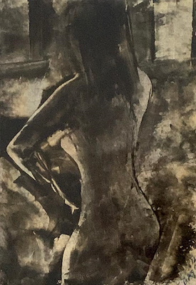 Cemil Başo imzalı tablo — Yağlı Boya, 24×16 cm, 1.200 TL müzayede satışı