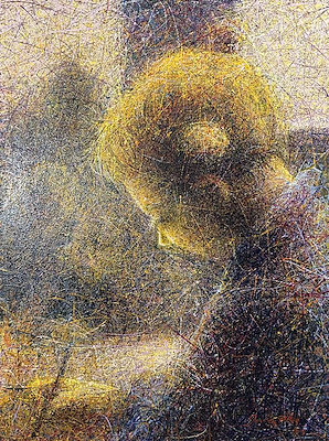 Nevres Akın imzalı tablo — Yağlı Boya, 80×60 cm, 66.500 TL müzayede satışı