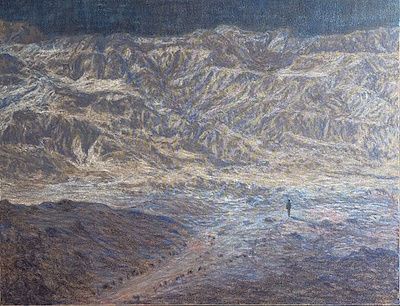 İsmail Tetikçi imzalı tablo — Yağlı Boya, 70×90 cm, 70.000 TL müzayede satışı