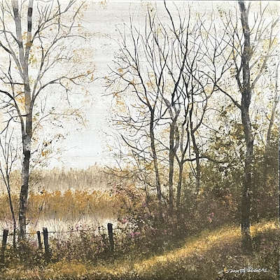 Mustafa Vural imzalı tablo — Akrilik Boya, 60×60 cm, 25.000 TL müzayede satışı