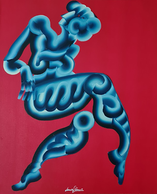 Murat Özcan imzalı tablo — Yağlı Boya, 100×80 cm, 15.000 TL müzayede satışı