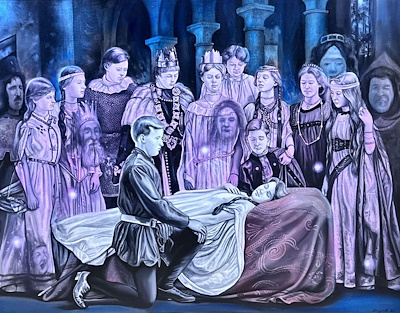 Sayat Uşaklıgil imzalı tablo — Yağlı Boya, 80×100 cm, 95.000 TL müzayede satışı