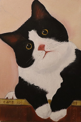 Ertan Akhan imzalı tablo — Yağlı Boya, 30×20 cm, 2.500 TL müzayede satışı
