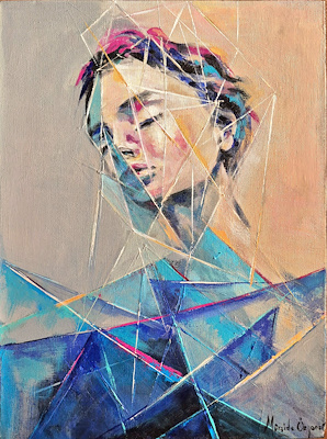 Mürşide Özyonar imzalı tablo — Akrilik Boya, 30×40 cm, 2.500 TL müzayede satışı
