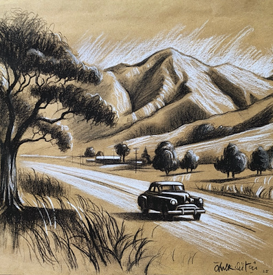 Ömer Sütçü imzalı tablo — 30×30 cm, 2.000 TL müzayede satışı