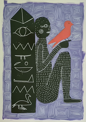 Dilek Özalp imzalı tablo — Akrilik Boya, 100×70 cm, 20.000 TL müzayede satışı