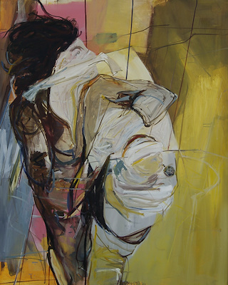 Mehmet Örs imzalı tablo — Yağlı Boya, 120×150 cm, 20.000 TL müzayede satışı