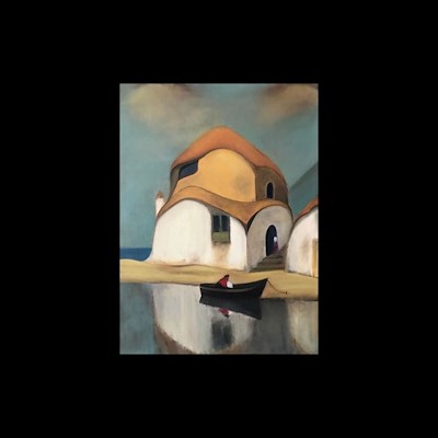 Harun Kibar imzalı tablo — Yağlı Boya, 70×50 cm, 950 TL müzayede satışı