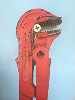 Mazlum Kil imzalı tablo — Yağlı Boya, 70×50 cm, 900 TL müzayede satışı