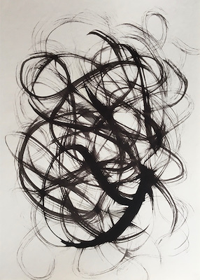Dilara Başköylü imzalı tablo — 29.5×21 cm, 300 TL müzayede satışı
