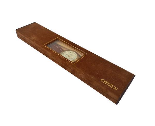 Citizen Avalon Perpetual 6700 Calender Erkek Kol Saati, Sfr rn |  Mzayede APP