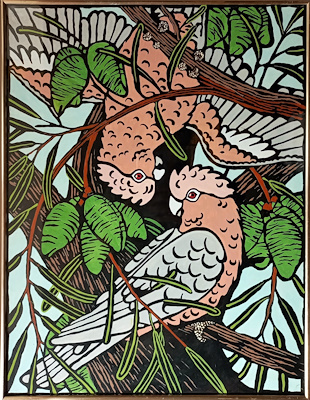 Vintage imzalı tablo — Akrilik Boya, 48×38 cm, 1.000 TL müzayede satışı