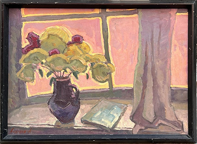 Alexander Andreev imzalı tablo — Yağlı Boya, 50×70 cm, 32.500 TL müzayede satışı