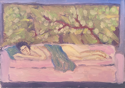 Yasin Gülten imzalı tablo — Karışık Teknik, 30×21 cm, 1.250 TL müzayede satışı