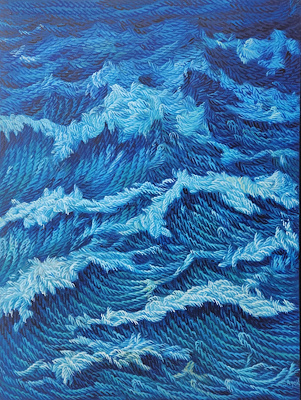 Ahmet Yeşil imzalı tablo — Yağlı Boya, 80×60 cm, 440.000 TL müzayede satışı