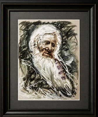 Berç Toroser imzalı tablo — Yağlı Boya, 55×45 cm, 12.000 TL müzayede satışı