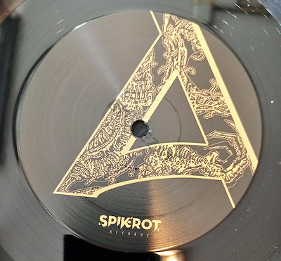 Carcass レコード GRIND CORE DEATH L DEAD (Grindcore band from Nürnberg, Germany. Formed in 1990)-IN