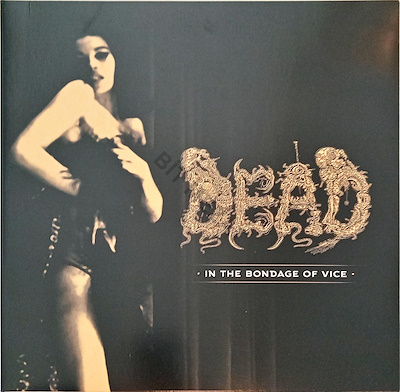 DEAD (Grindcore band from Nürnberg, Germany. Formed in 1990)-IN