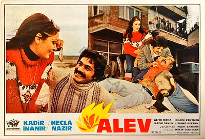 Kadir İnanır Alev Filmini İzle