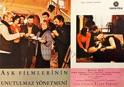 Şener Şen Aşk Filmlerinin Unutulmaz Yönetmeni Filmini İzle