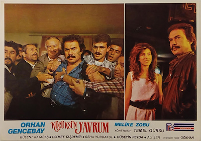 Orhan Gencebay Küçüksün Yavrum Filmini İzle