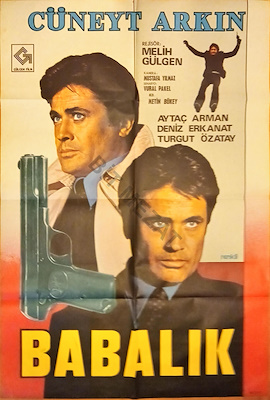 Cüneyt Arkın Babalık Filmini İzle