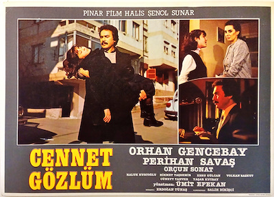 Orhan Gencebay Cennet Gözlüm Filmini İzle
