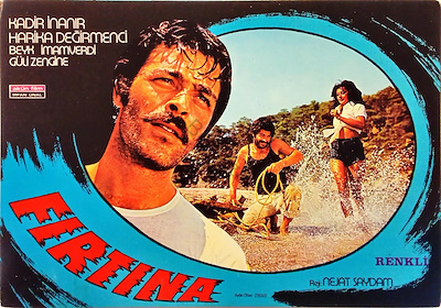 Kadir İnanır Fırtına Filmini İzle