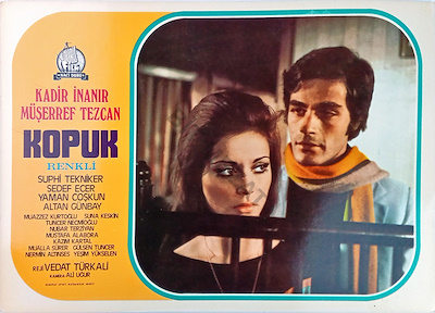 Kadir İnanır Kopuk Filmini İzle