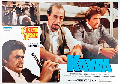 Cüneyt Arkın Kavga Filmini İzle