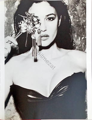 Monica Bellucci-Giuseppe Tornatore, Yöneten:Monique Kouznetzoff