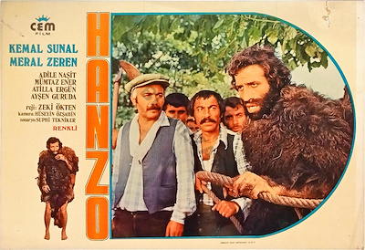 Kemal Sunal Hanzo Filmini İzle