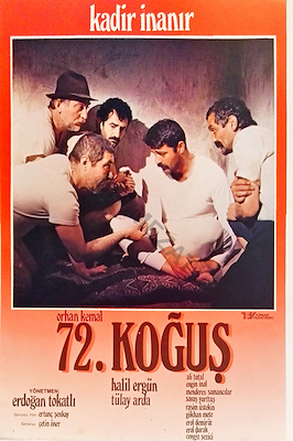 Kadir İnanır 72. Koğuş Filmini İzle