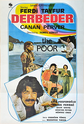 Ferdi Tayfur Derbeder Filmini İzle