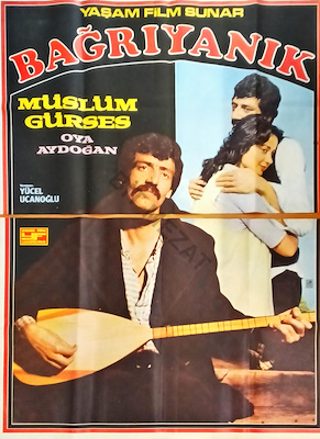 Müslüm Gürses Bağrı Yanık Ömer Filmini İzle