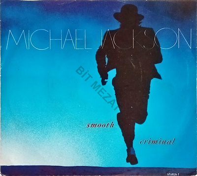 MICHAEL JACKSON / SMOOTH CRIMINAL-K 7 P 7-8 | Bit Mezat