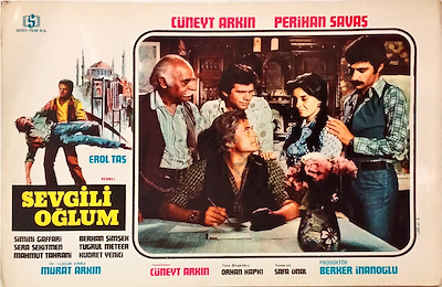 Cüneyt Arkın Sevgili Oğlum Filmini İzle