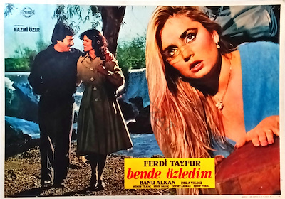 Ferdi Tayfur Ben De Özledim Filmini İzle