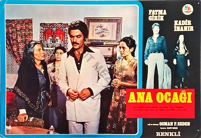 Kadir İnanır Ana Ocağı Filmini İzle