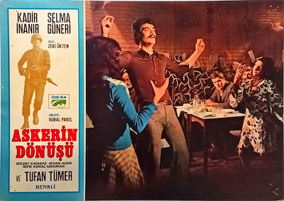 Kadir İnanır Askerin Dönüşü Filmini İzle