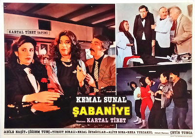 Kemal Sunal Şabaniye Filmini İzle