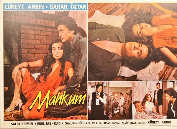 Cüneyt Arkın Mahkum (1985) Filmini İzle